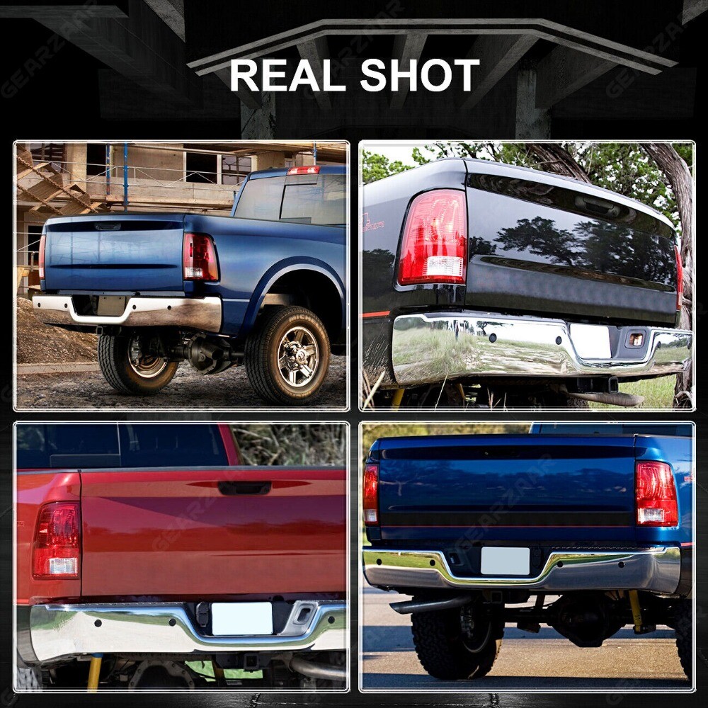 Tailgate Handle Reverse View Backup Camera For Dodge Ram 1500 2500 3500 2002-08