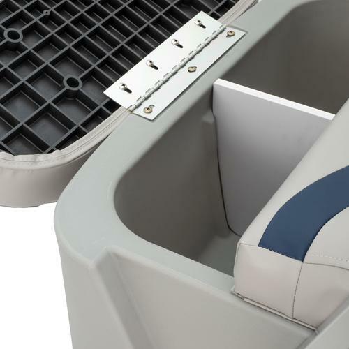 DeckMate Premium Flip Flop Pontoon Bench Seat