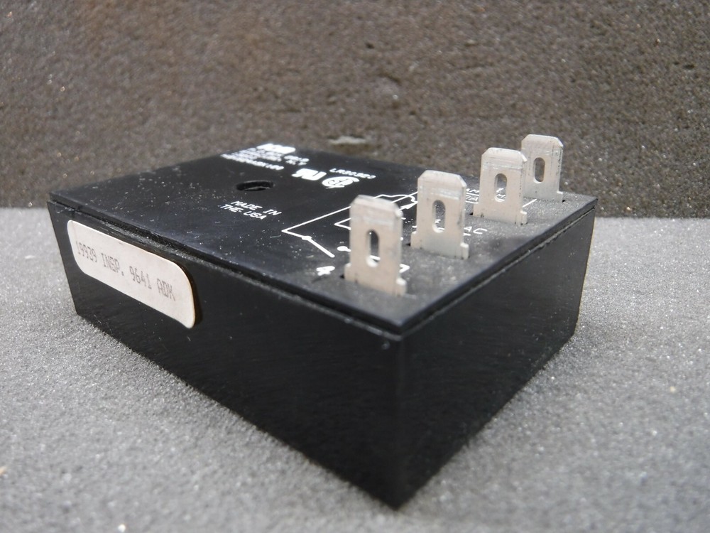ICM, HBVS24A9X120, LR30320, Relay (Used)
