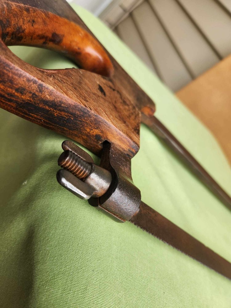 Sheffield No. 77 Meat Saw