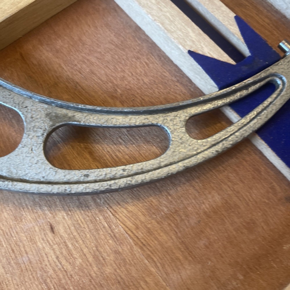 NSK Outside Micrometer, 14-15" Range W/ Box & Standard see pics