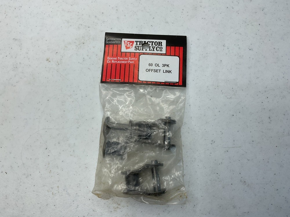 Tractor Supply 60 OL 3 Pk offset Link