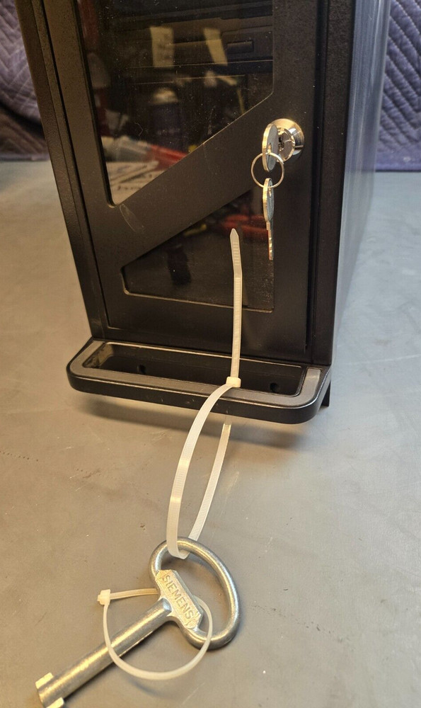 RPC-500N-00-00/B Industrial Rackmount Computer Chassis