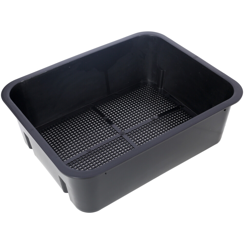 5-Layer Worm Compost Bin, 50L Worm Composter, Easy Setup Inclusive Worm Farm Kit