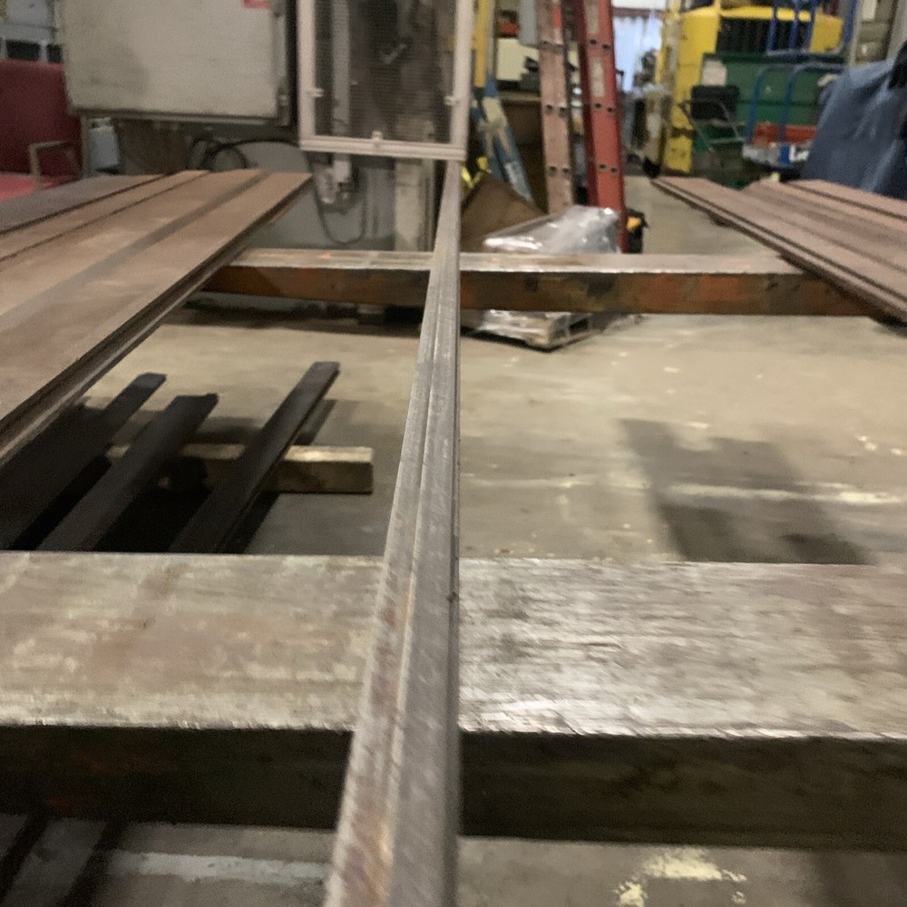 112” Used Press Brake Die Tooling
