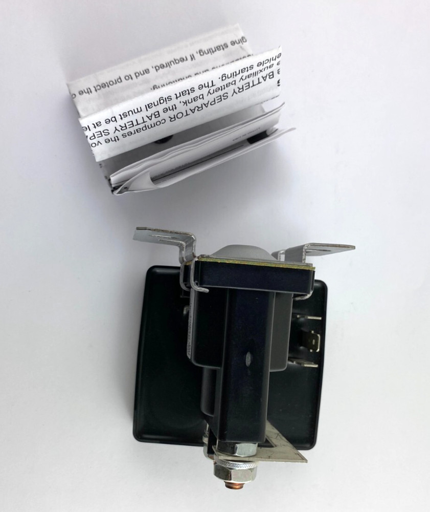 Sure Power 1314A Battery Separator - 12V 100A cont