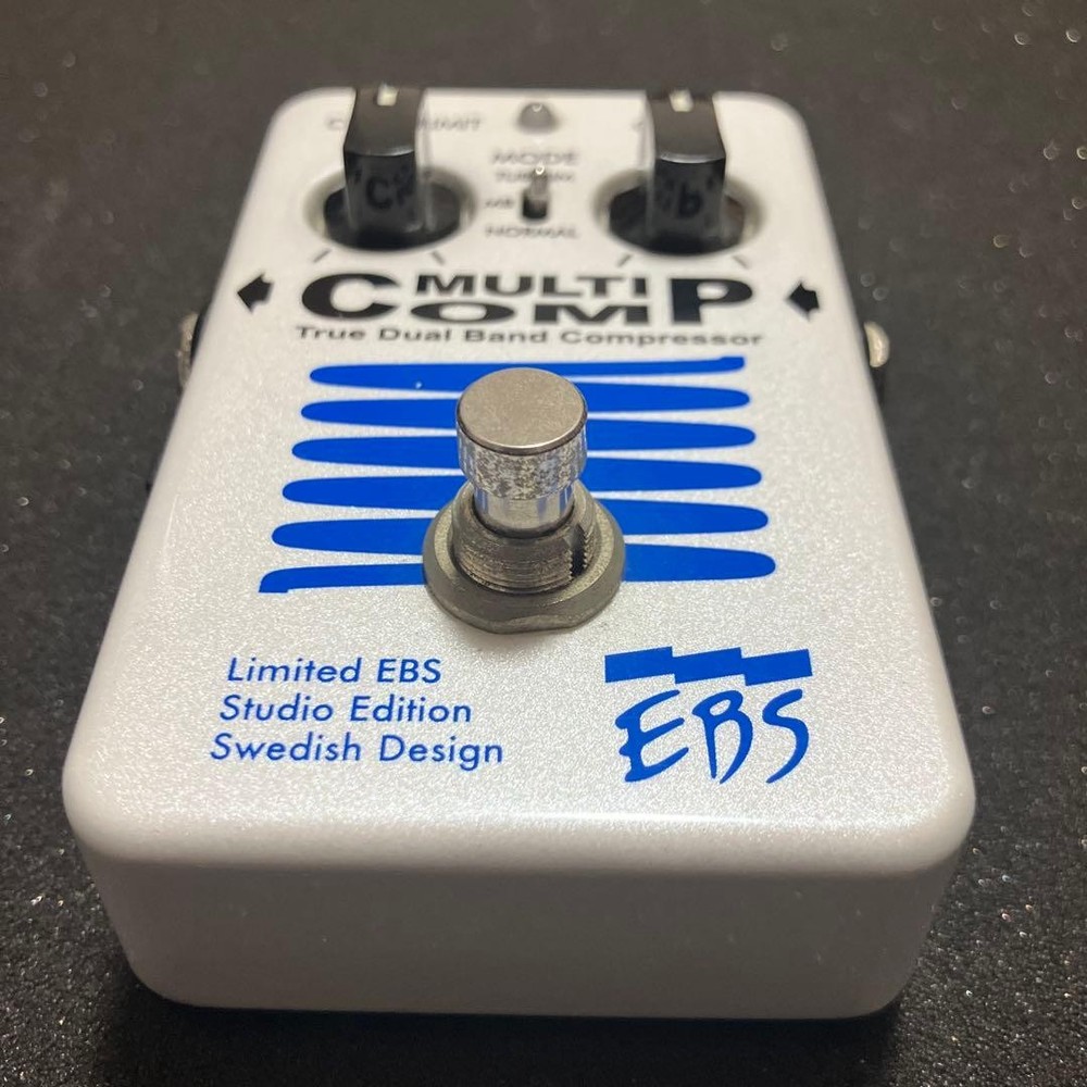 EBS MULTI COMP BASE COMPRESSOR 99977