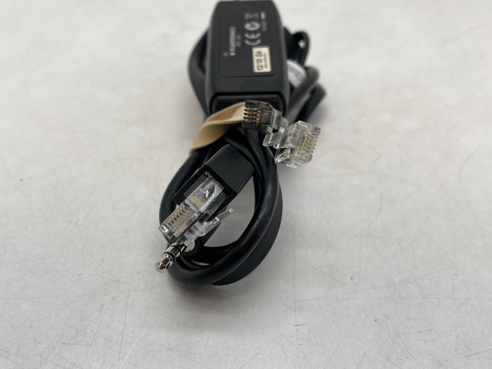 Plantronics APC-40 Electronic Hook Switch Cable Free Shipping