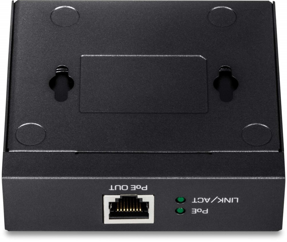 TRENDnet Gigabit PoE+ Repeater/Amplifier TPE-E100