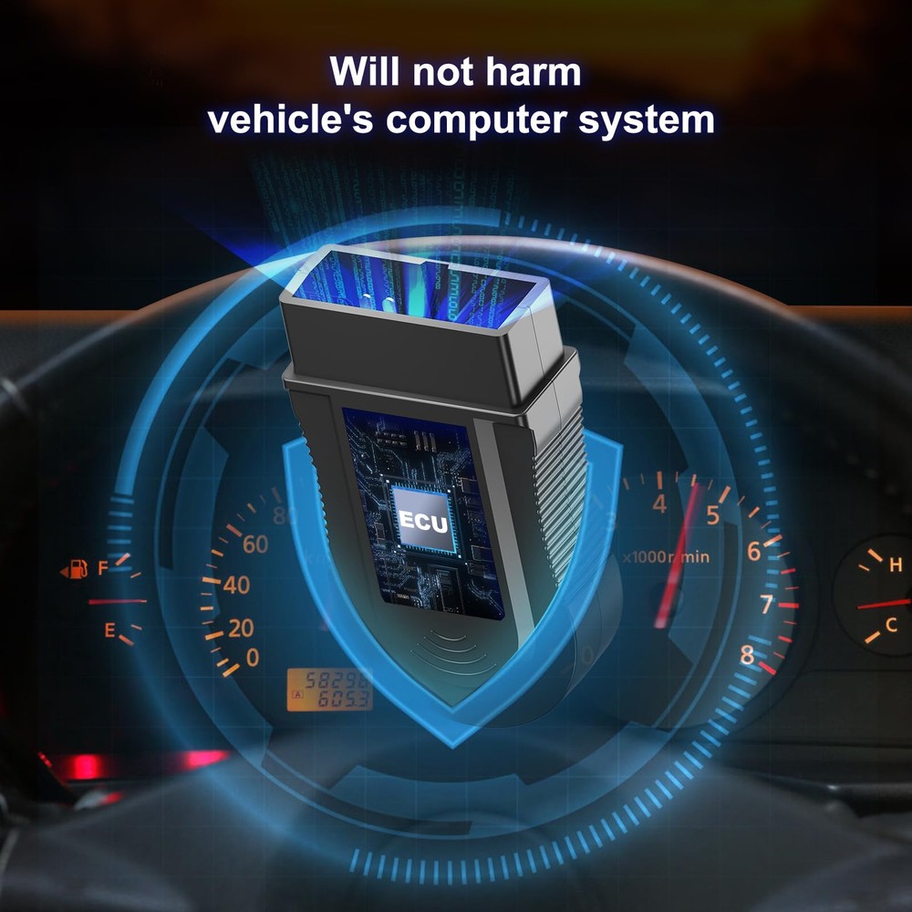 OBD1 Scanner Code Reader for GM 19821995 Vehicles, ECM ABS Diagnostic Tool