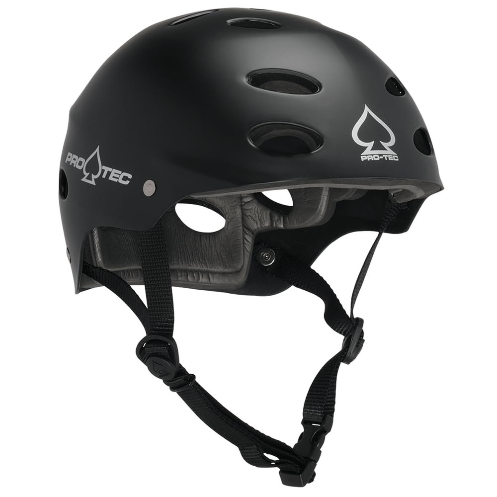 Pro-Tec Ace Water Helmet Large Matte Black