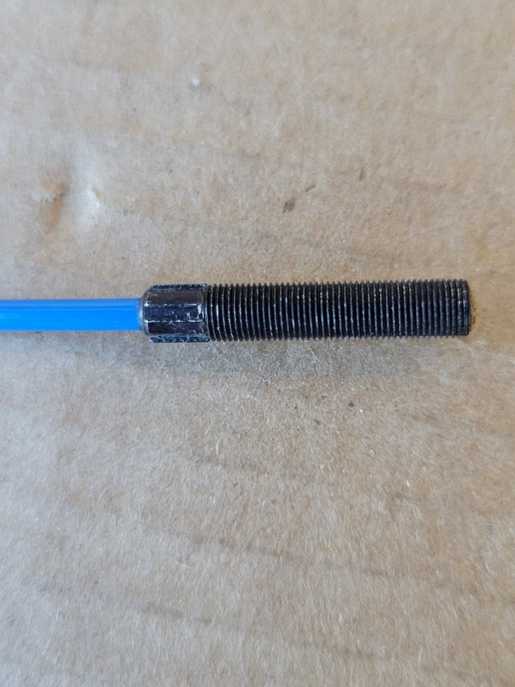 Ki Rogue XP wheelchair Backrest Release Pull Cable Back Rest Lock Wire Parts