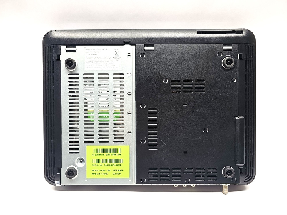 DirecTV HD Receiver - HR44-700 Without Accessories