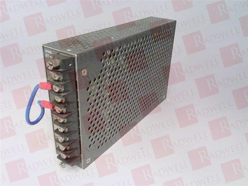 TDK ET-4A / ET4A (USED)