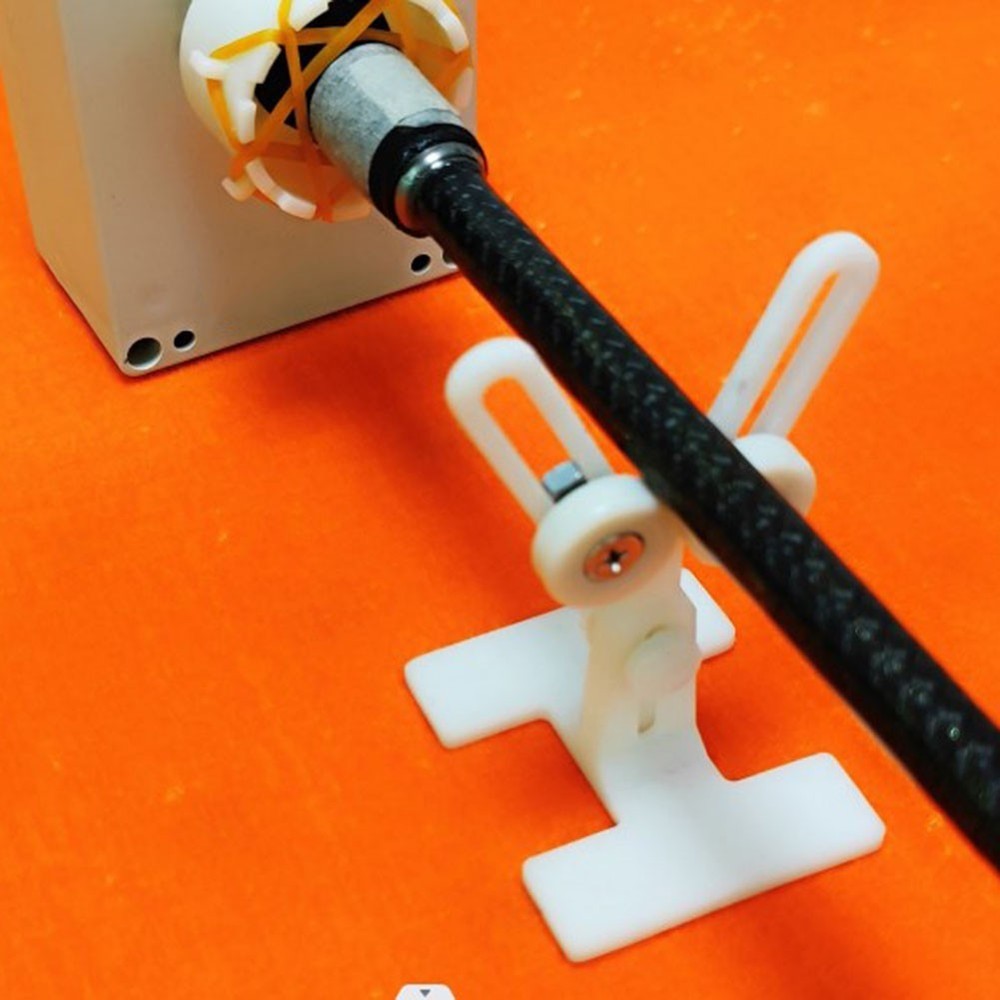 Support Stand Rod Repair Holder Support Stand Winding Machine New Practical