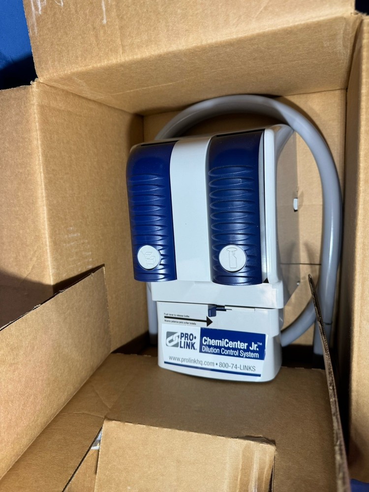 Pro Link Chemi Center Jr 2 Solution Dilution Control System