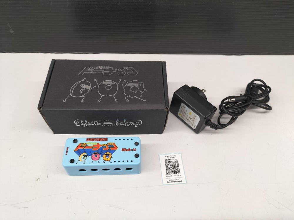 EFFECTS BAKERY Power Supply Donuts
