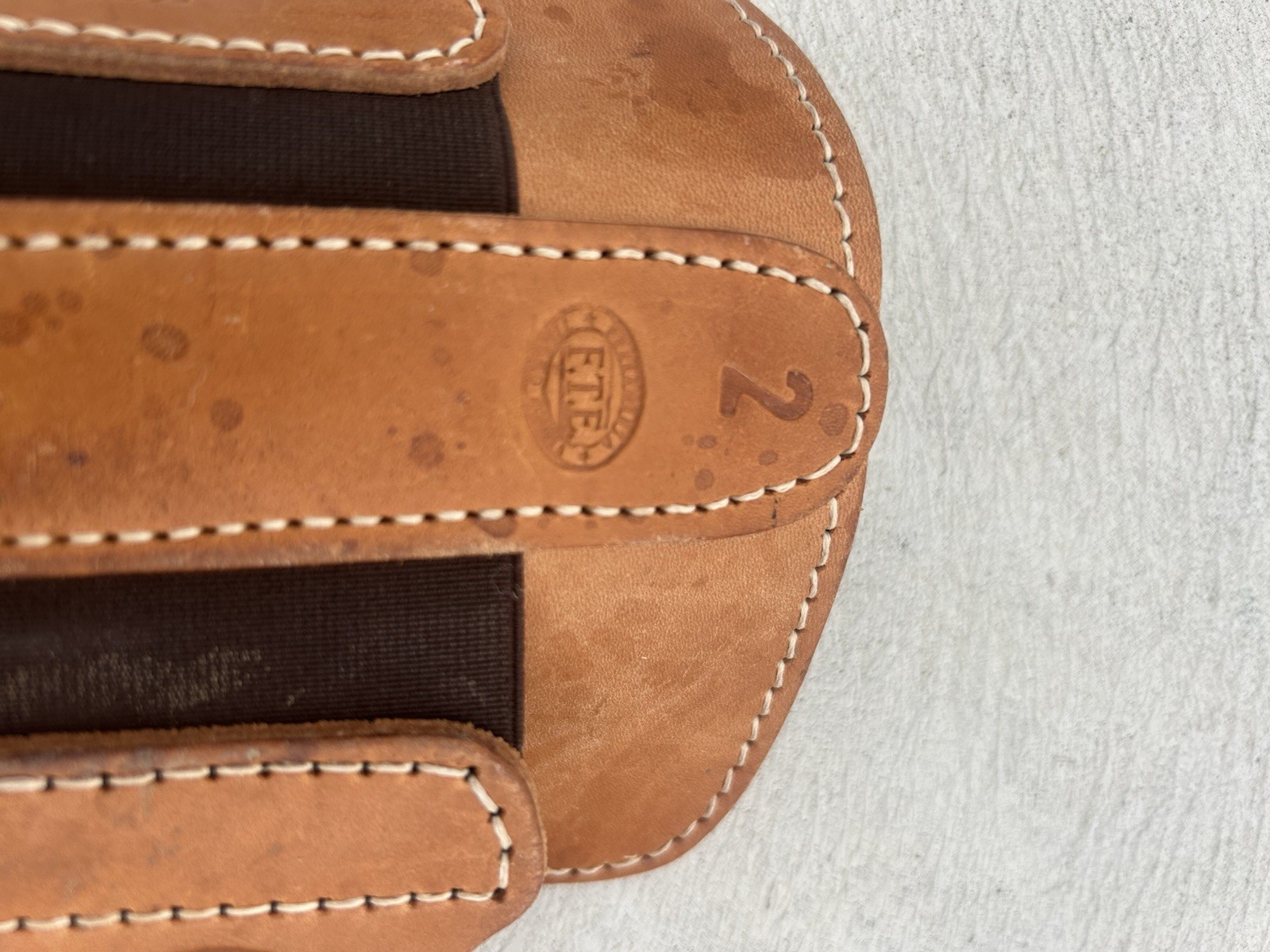 FTE Leather Jumping Boots