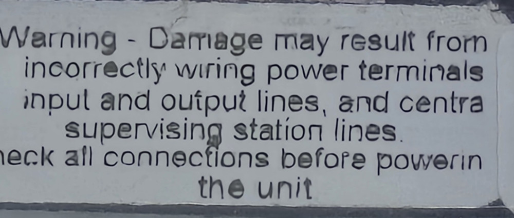 Software House AS0073-000, ROHS, APC 8RD Input Bus Module