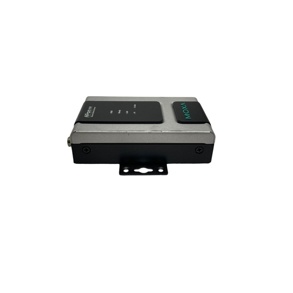 MOXA NPORT 6150 SECURE DEVICE SERVER 12-48 VDC 285 MA