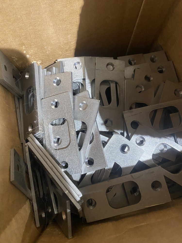 Bulk Door Latch Strike Plates