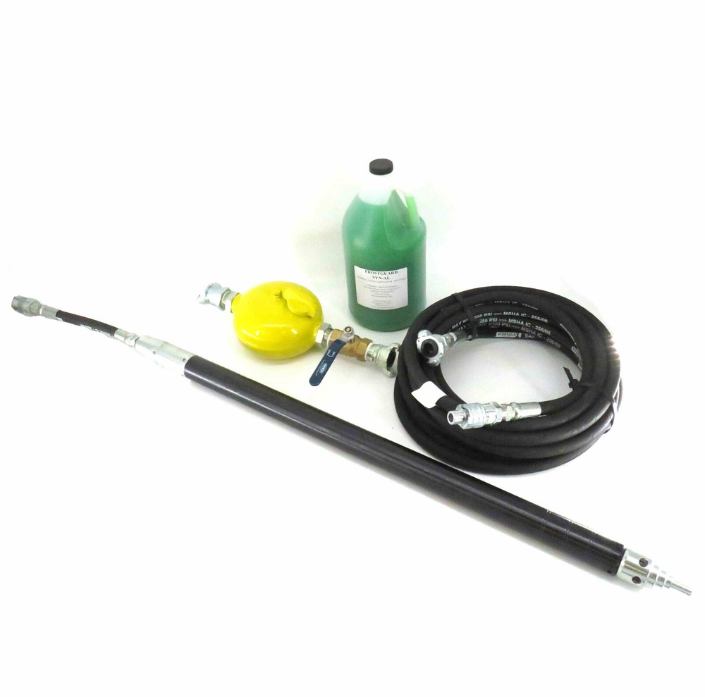 AirMax HB-45 Pneumatic Underground Piercing Tool (1-7/8") Package 2