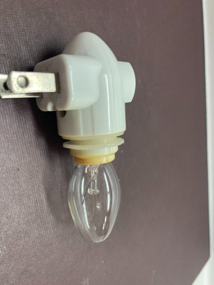 Marilyn Monroe Plug in Ceramic night light