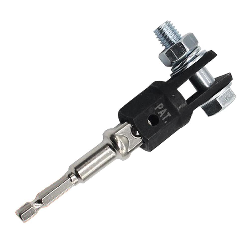 Scissors Jack Adapter Socket Adapter Wrench Drill Extension Impact Tool New +