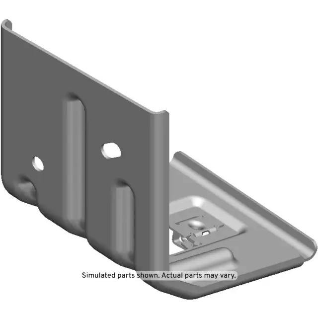 Genuine GM Front Driver Side Door Armrest Bracket 42679562