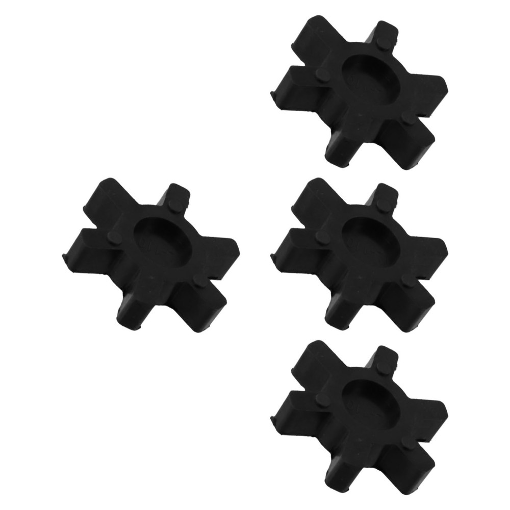 Jaw Coupling Insert Flexible Coupling Insert Wear And Tear Minimization