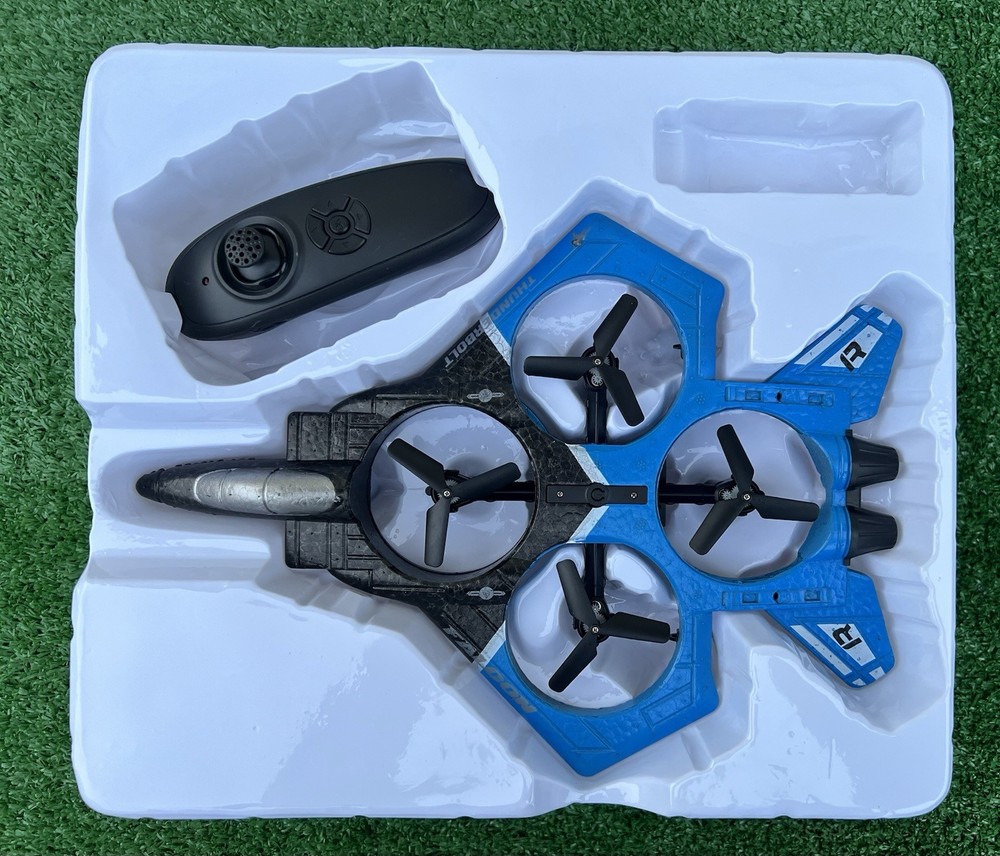 DRONE FIGHTER COMBAT AIRCRAFT