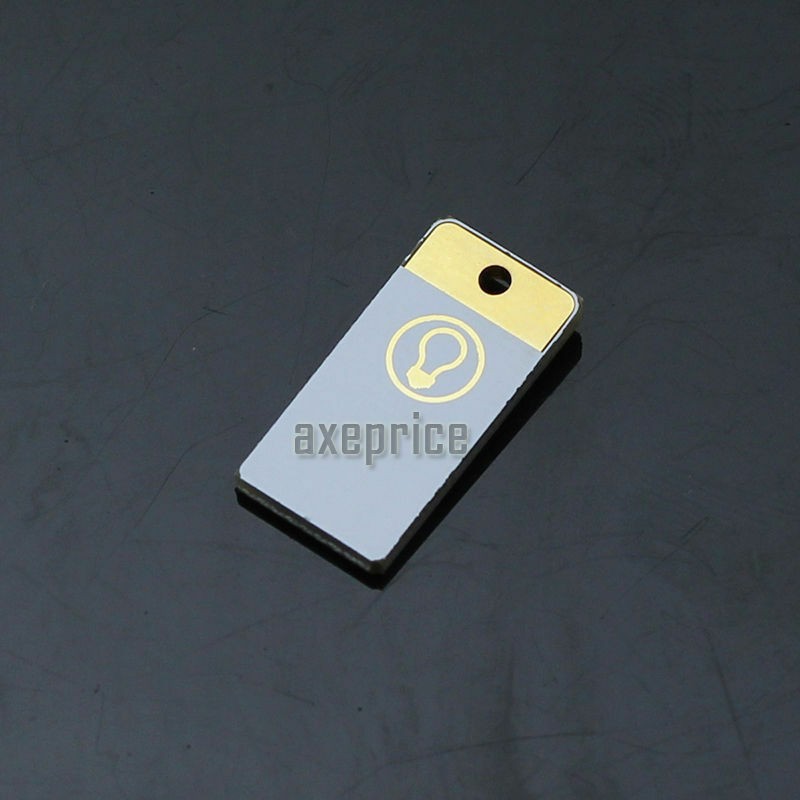 2 * New Small Mini 3 LED USB Tiny Night Light Pocket Lamp for PC Laptop Computer