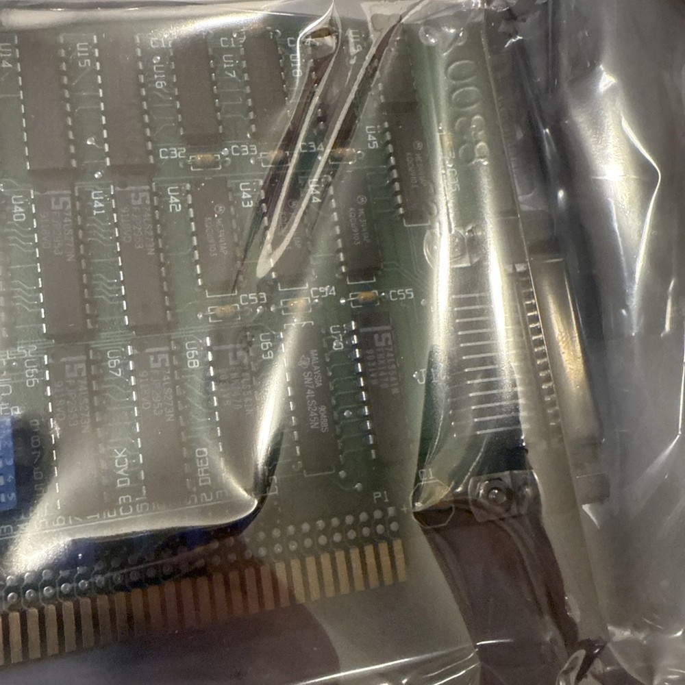 NATIONAL INSTRUMENTS MC-GPIB 180280-01 CARD