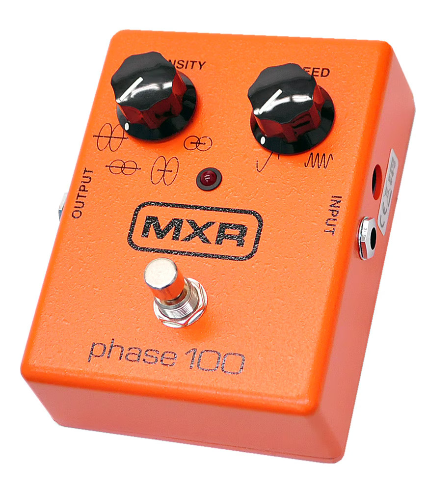 MXR M107 Phase100 Guitar Effects Pedal