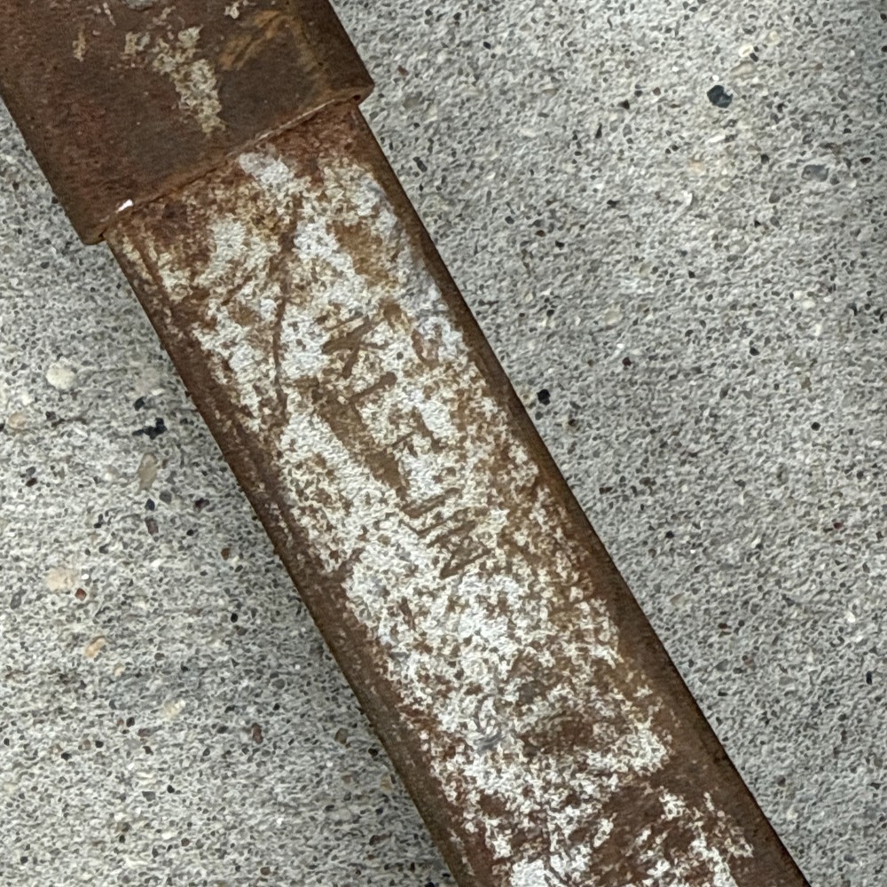 Vintage Klein Tree Climbing Spurs