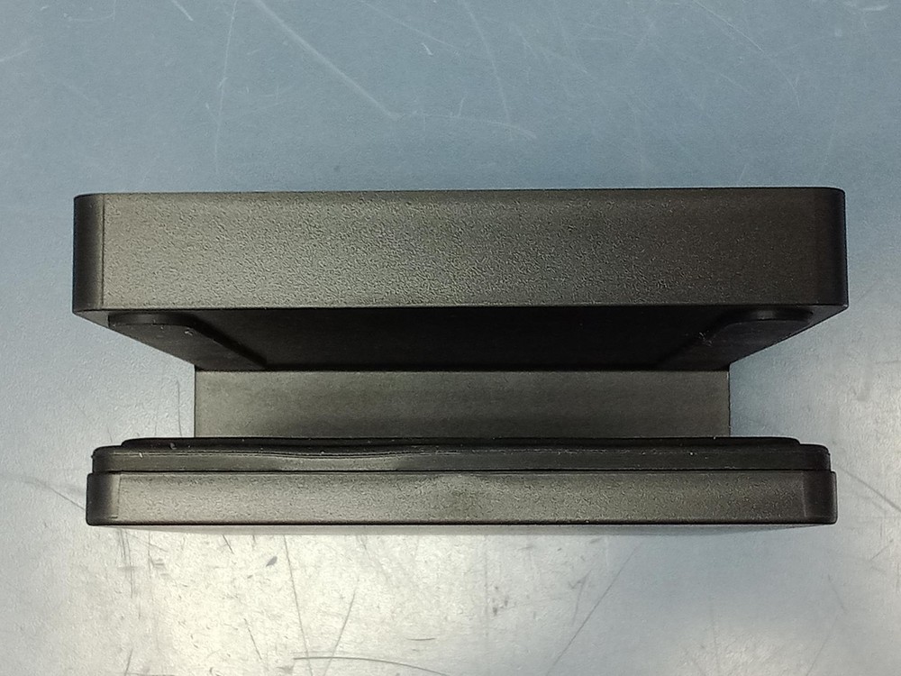 Humanscale - Under Desk - Thin Client Holder/Mount - Black - NEW