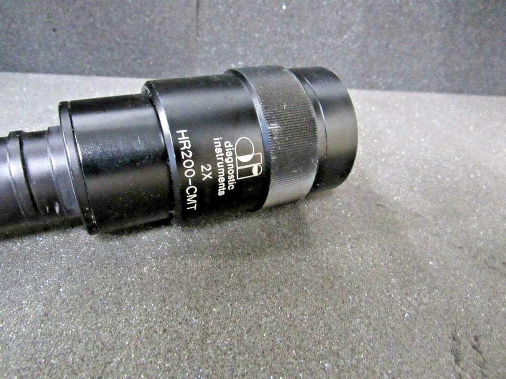 Diagnostic Instruments 2X HR200-CMT