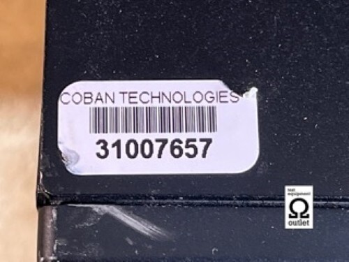 COBAN TECHNOLOGY EDGE CPU FOR SCED-01-13 TESTED W/ CABLES