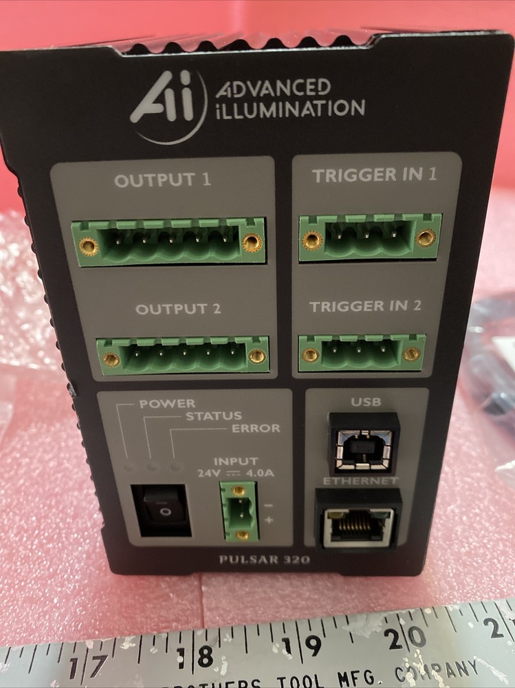 Advanced Illumination Pulsar 320 High Power Controller
