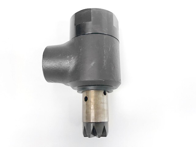 Hand Held Pneumatic Single Piston Floor Scaler / Scabbler DP-1
