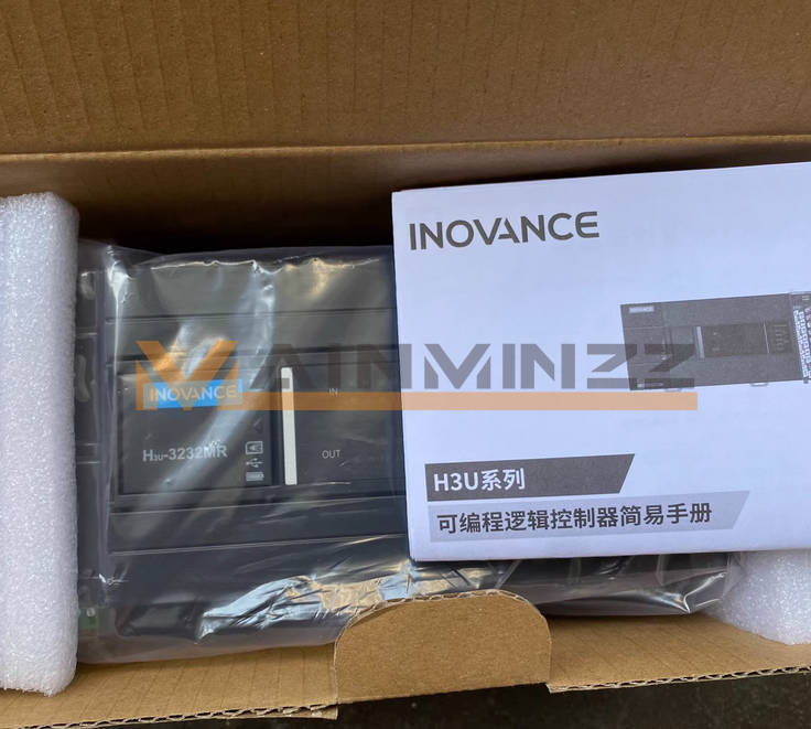 1PCS NEW INOVANCE H3U-3232MR PLC Module