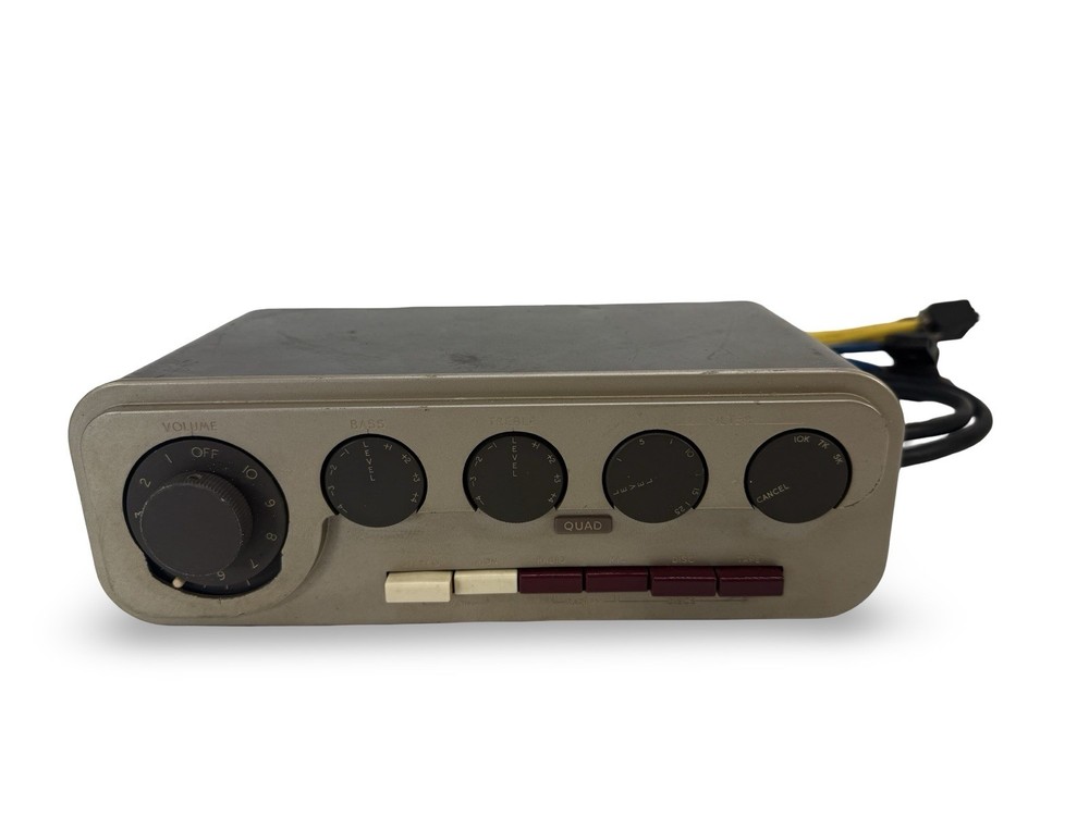 Quad 22 Valve HI-FI Preamp / Control Unit