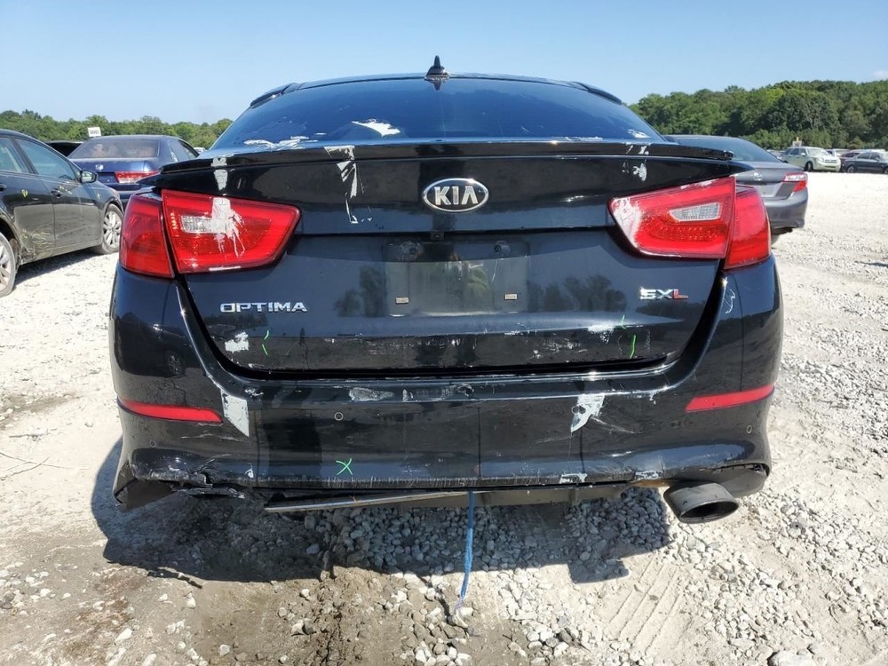 OPTIMAKIA 2015 Glove Box 4518202