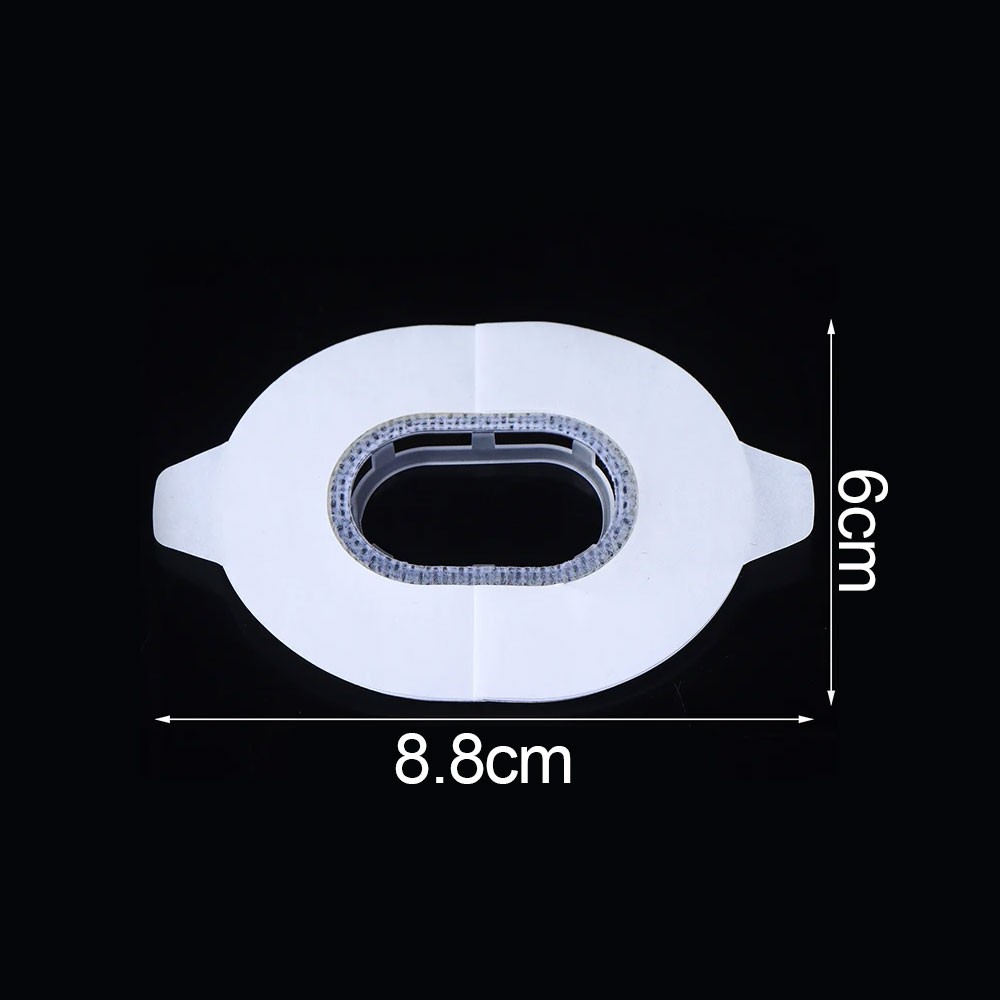 For Sibionics GS1 Sensor Waterproof Fixed Sticker Dynamic Blood Glucose Sensor