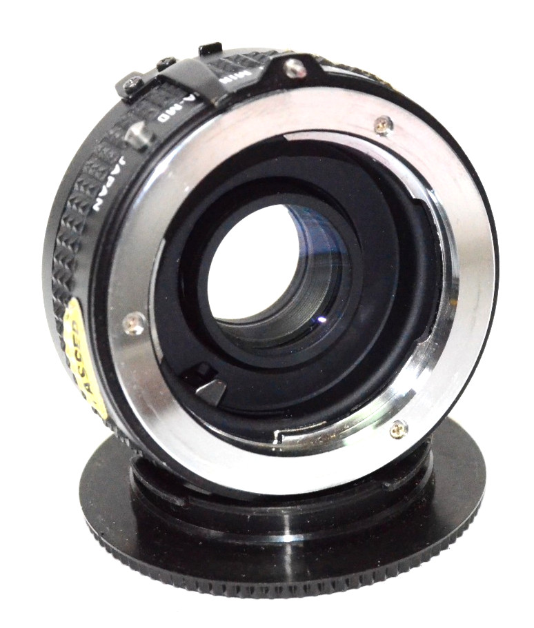 Quantaray Automatic Tele Converter 2x 4 Elements Multi-Coated for Minolta MD