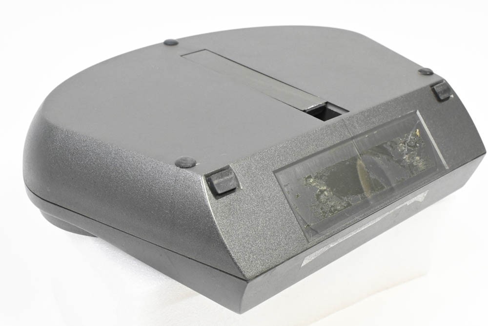 Scientology Mark Super VII Quantum E-Meter Hubbard Electrometer Dark Gray