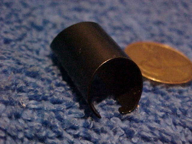 Mossberg Front Sight Hood 22 rifle bolt action fits S101 or S106 sight F