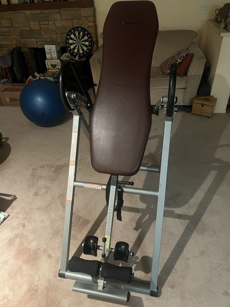 USED EXERPEUTIC INVERSION TABLE FOR SALE