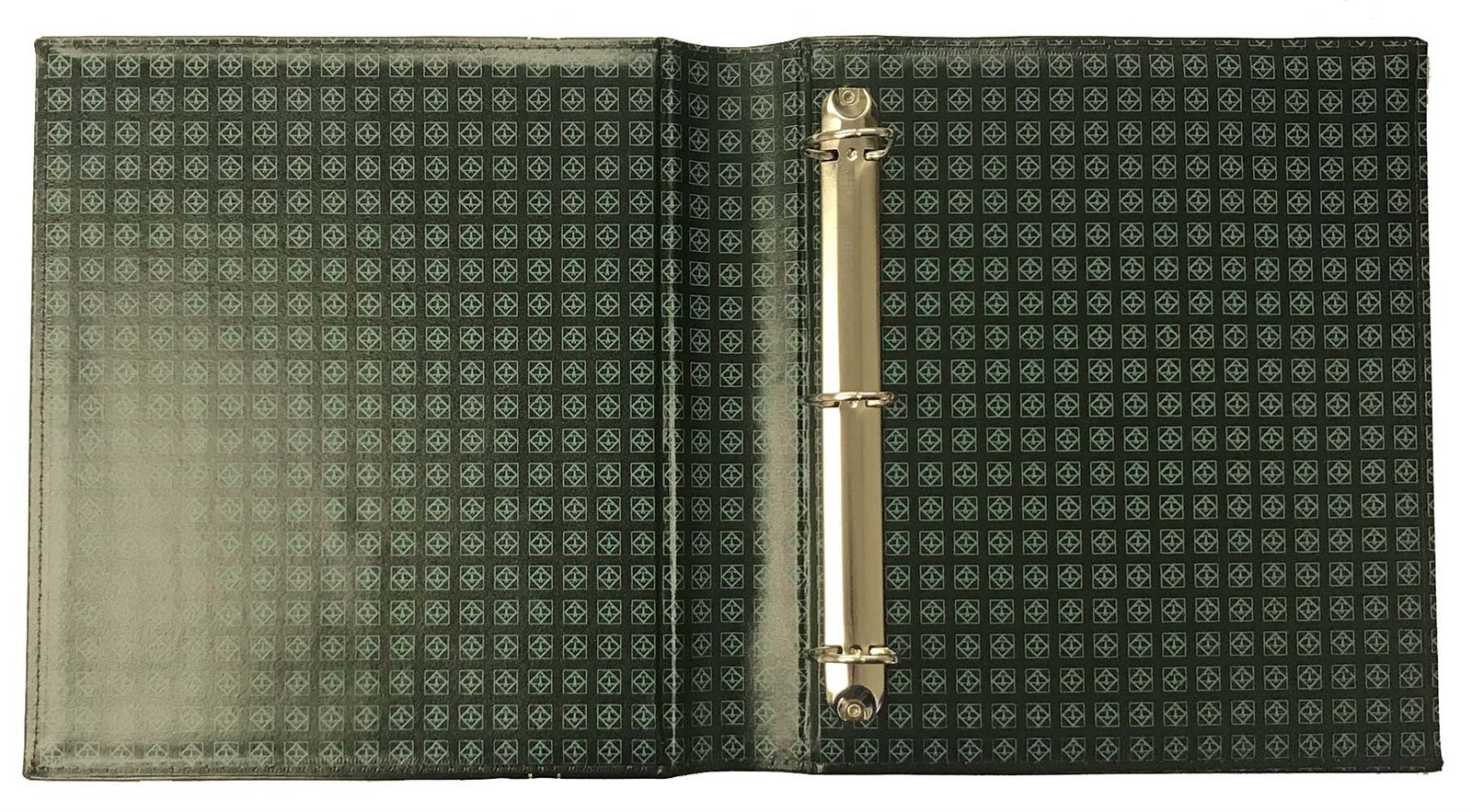 Lighthouse Grande collection album binder with green slipcase