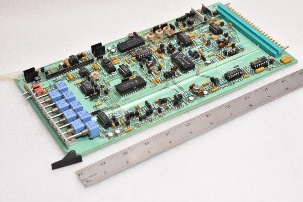 Grass Valley Processor Input Card Module Board 066337-01J